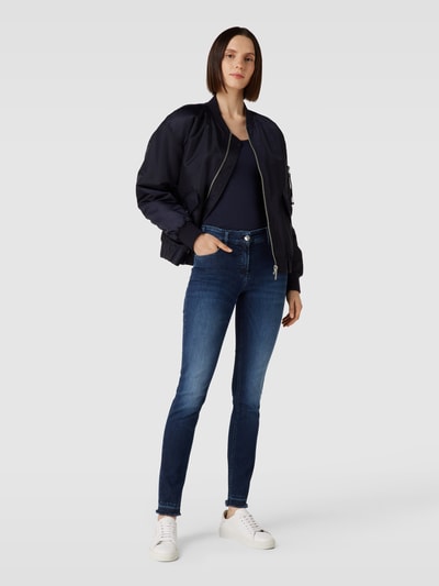 Sportalm Jeans im 5-Pocket-Design Dunkelblau 1