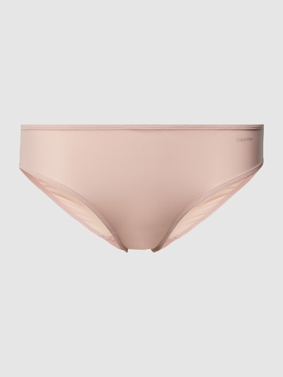 Calvin Klein Underwear String met logoprint Oudroze - 2