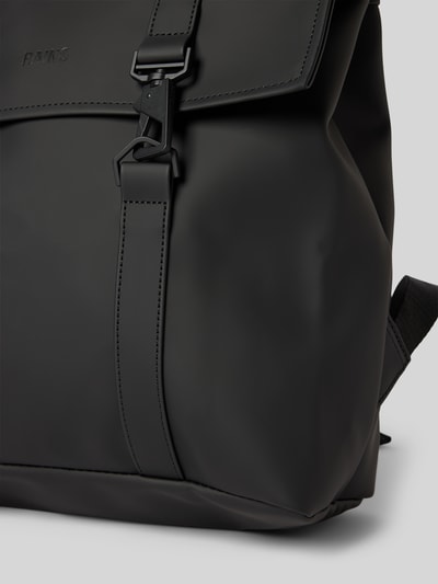 RAINS Rugzak met draagband Zwart - 3