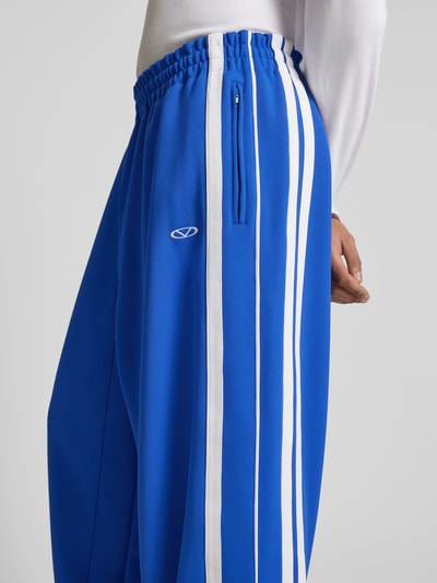 VETEMENTS Stoffhose mit elastischem Bund Royal 3