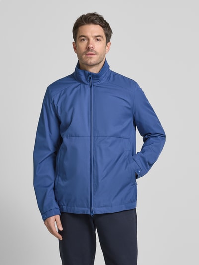 Geox Blouson mit Zweiwege-Reißverschluss Modell 'SPHERICA' Royal 4