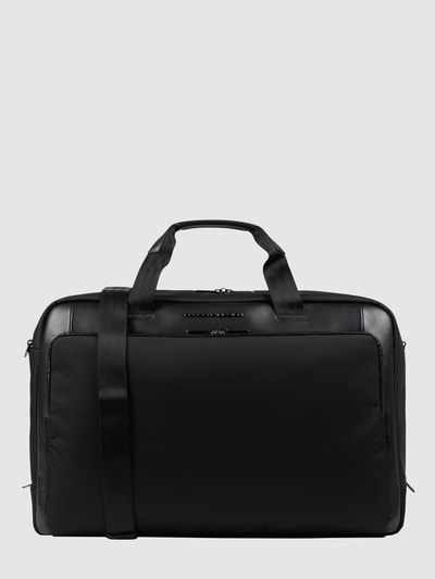 Porsche Design Weekender mit abnehmbarem Schulterriemen Black 2