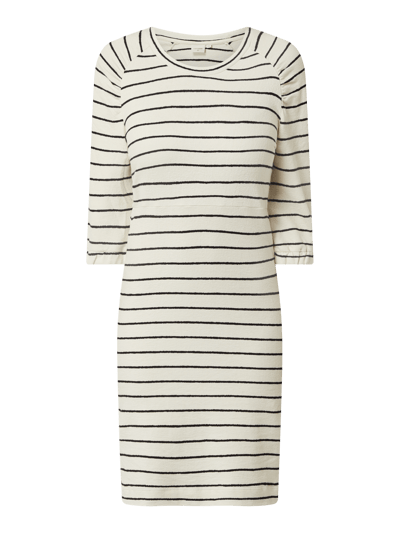 CREAM Kleid aus Bio-Baumwolle Modell 'Krystala' Weiss 2