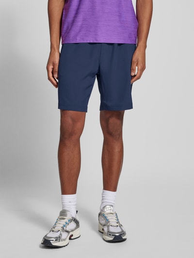 Joy Regular Fit Shorts mit Reißverschlusstaschen Modell 'MAREK' Dunkelblau 4