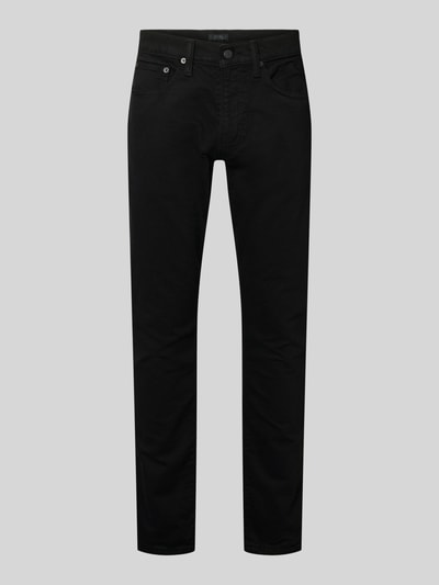 Polo Ralph Lauren Slim Fit Jeans im 5-Pocket-Design Modell 'SULLIVAN' Black 2