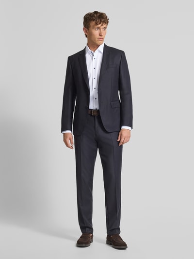 ETERNA Comfort Fit Business-Hemd mit Knopfleiste Weiss 1