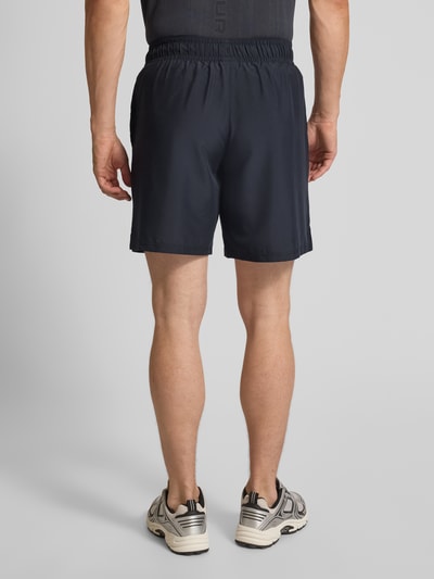 Under Armour Regular Fit Shorts mit elastischem Bund Modell 'Tech' Black 5