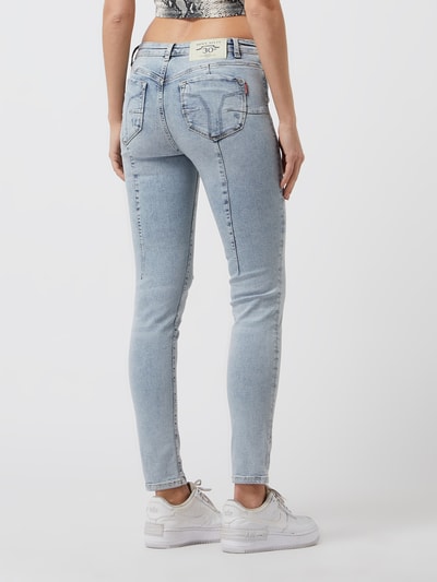 MISS SIXTY Skinny Fit Jeans mit Lyocell-Anteil Modell  