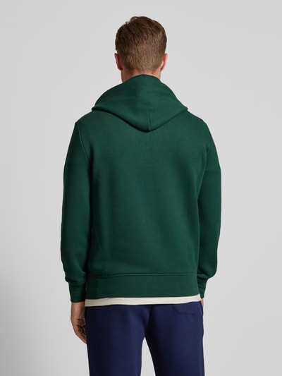 Polo Ralph Lauren Hoodie met capuchon Flessengroen - 5