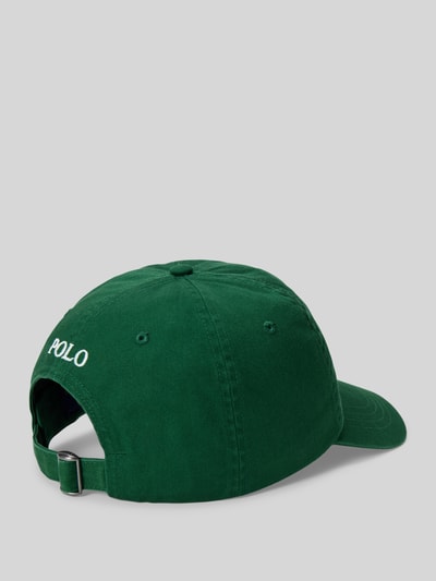 Polo Ralph Lauren Cap aus reiner Baumwolle Dunkelgruen 3