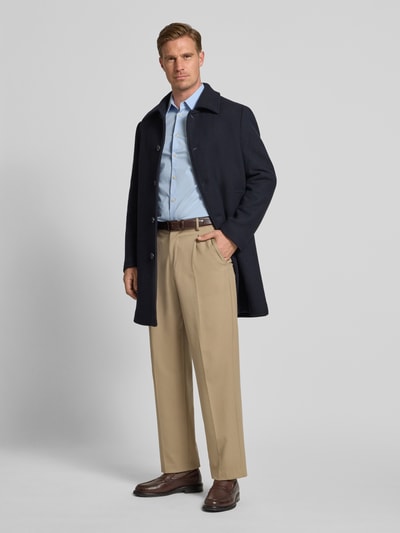 PAUL SMITH Tailored Fit Freizeithemd mit Kentkragen Hellblau 1