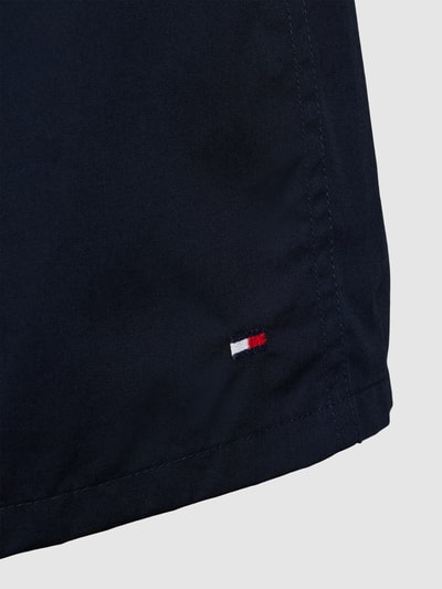 Tommy Hilfiger Boxershort met elastische band in een set van 3 stuks Marineblauw - 2