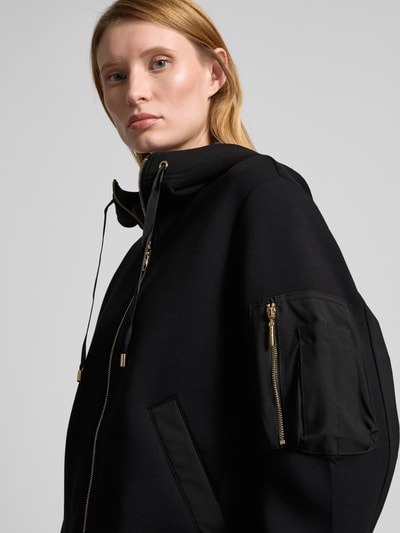 LIU JO SPORT Jacke im Double-Layer-Look Black 3