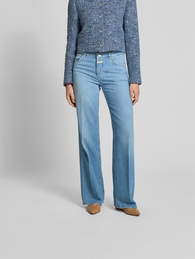 Closed Jeans mit 5-Pocket-Design Jeansblau 4