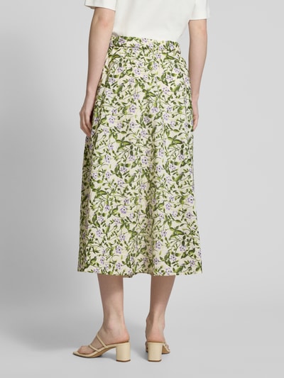 Weekend Max Mara Midirok met kant, model 'ORME' Offwhite - 5