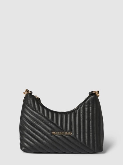 VALENTINO BAGS Handtasche mit Strukturmuster Modell 'LAAX' Black 1