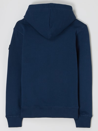 Pepe Jeans Hoodie mit Logo-Details Modell 'Aaron' Marine 3