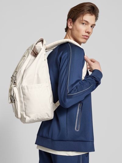 Herschel Rucksack mit Label-Detail Modell 'Little America™ Sand 1