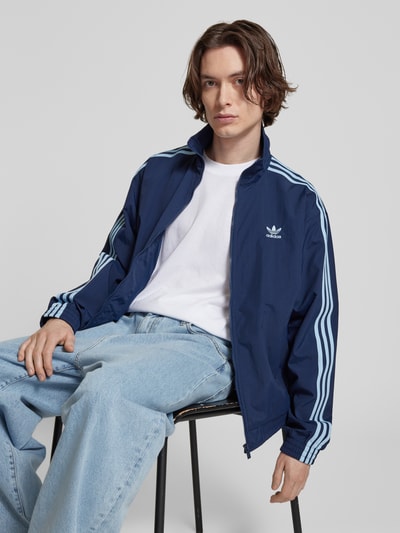 adidas Originals Trainingsjack met ritszakken Marineblauw - 3