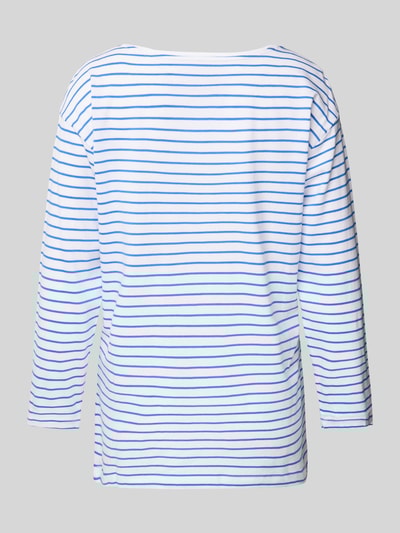 Christian Berg Woman Pyjamabovendeel met ronde hals Wit - 3