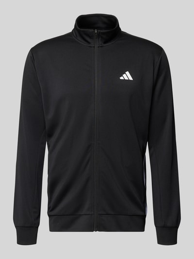 adidas Training Regular Fit Trainingsjacke mit Label Print Black 2