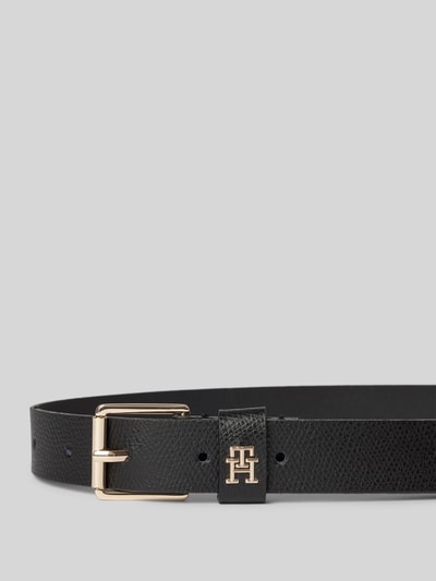 Tommy Hilfiger Riem met labeldetail Zwart - 2