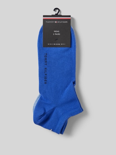 Tommy Hilfiger Sneakersokken van katoenmix Blauw - 3