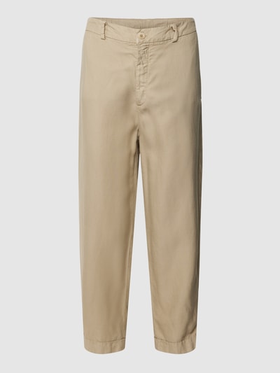 Mason's Spodnie z wpuszczanymi kieszeniami model ‘LINDA SUMMER’ Beżowy 2