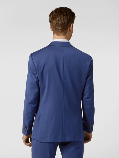 Selected Homme Slim fit colbert met twee knopen en stretch Koningsblauw - 5