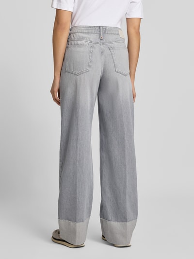 Drykorn Jeans mit 5-Pocket-Design Hellgrau 5