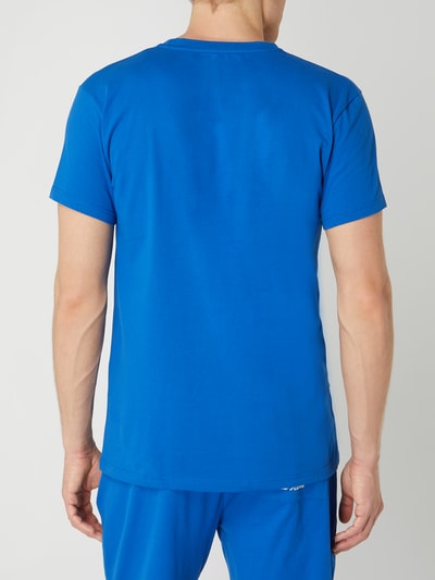 Gant T-Shirt mit Logo-Print  Royal 5