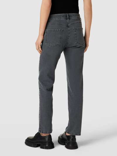 Zerres Jeans met 5-pocketmodel, model 'CORA' Antraciet - 5