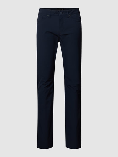 BOSS Slim Fit Chino im 5-Pocket-Design Modell 'Delaware' Marine 2