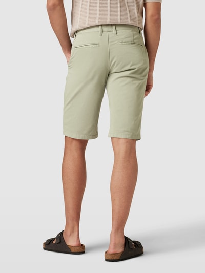 s.Oliver RED LABEL Chino mit französischen Eingrifftaschen Modell 'ADD' Khaki 5