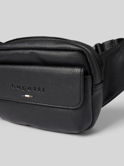 bugatti Heuptasje met labeldetail, model 'RICO'  - 3