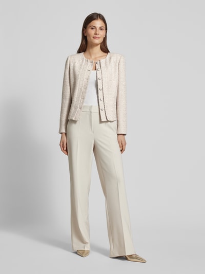 Emporio Armani Blazer mit Knopfleiste Sand 1