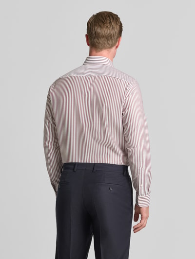 Christian Berg Men Regular Fit Business-Hemd mit Kentkragen Hazel 5