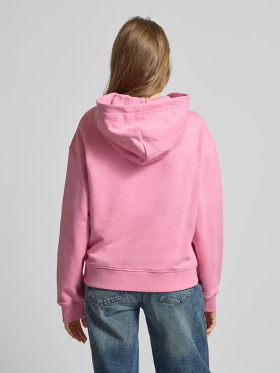 Tommy Jeans Sweatjacke mit Kapuze Pink 5