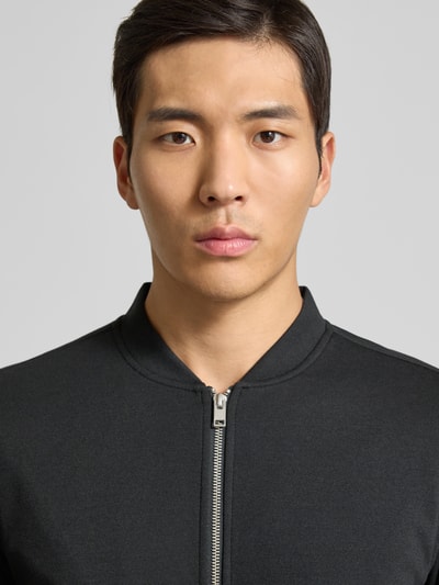 Lindbergh Jacke mit Reißverschluss Black 3