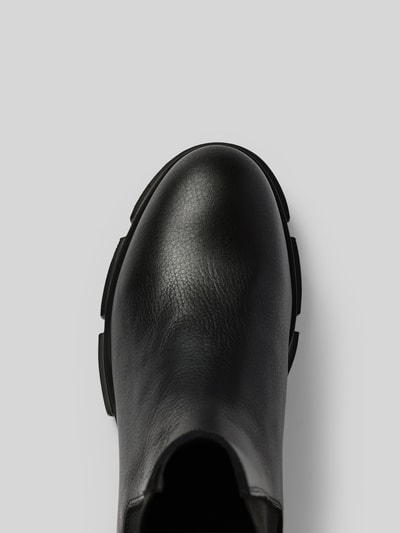 Copenhagen Chelsea Boots mit elastischen Einsätzen Black 3