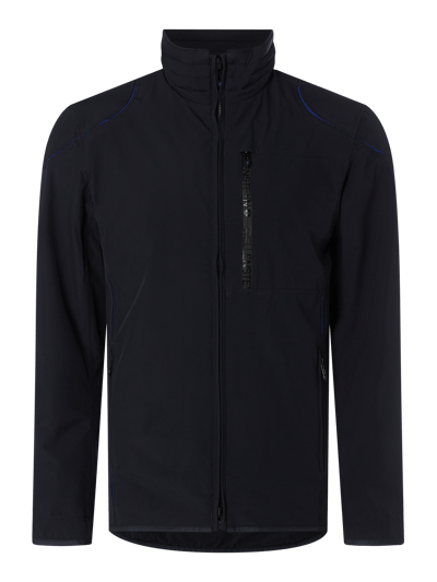 Wellensteyn Acapulco 565 Funktionsjacke mit Stehkragen Marine 1