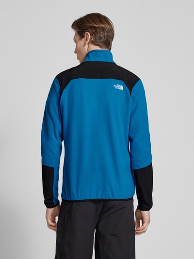 The North Face Jack met labelstitching, model 'GLACIER' Koningsblauw - 5