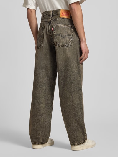 Levi's® Baggy Jeans aus reiner Baumwolle Modell '578™ BAGGY BAHAMAS TINT' Black 5