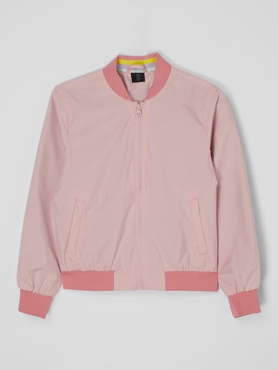 Kabooki Blouson met steekzakken, model 'Jayce' Roze - 1