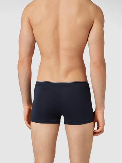 MCNEAL Boxershort met elastische band in een set van 3 stuks Marineblauw - 4