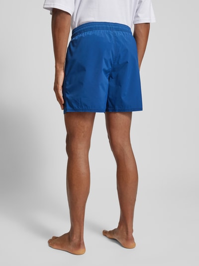 FIRE + ICE Shorts mit Label-Detail Modell 'NELSON' Blau 5