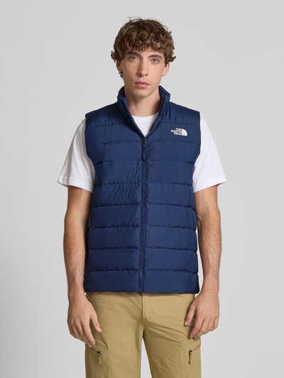 The North Face Bodywarmer met labeldetail Marineblauw - 4