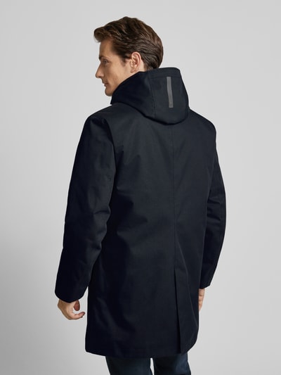 G-LAB Jacke mit Kapuze Modell 'Globe' Marine 5