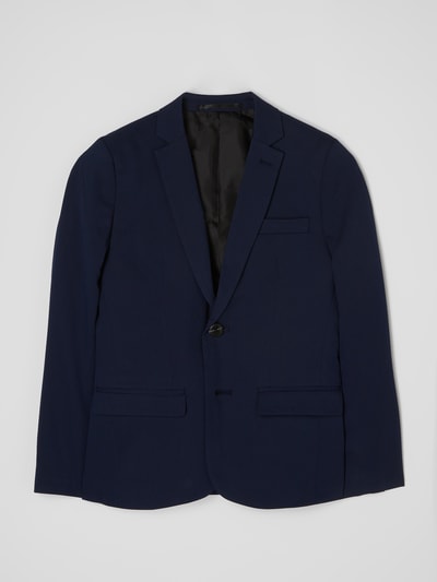 Jack & Jones Blazer mit Reverskragen Blau 1