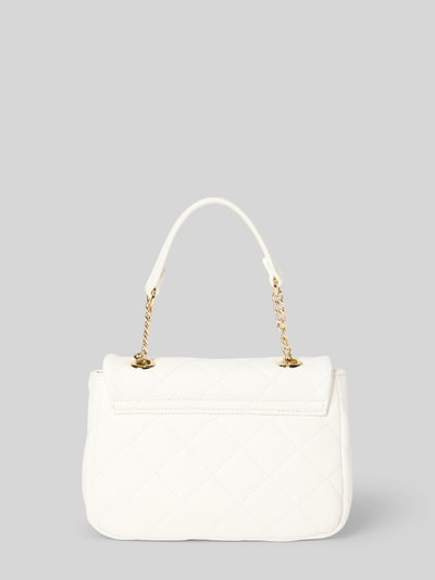 VALENTINO BAGS Crossbodytas in leerlook, model 'Ocarina' Wit - 3